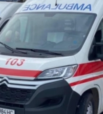 У Рівному син пацієнта напав на медиків екстренки