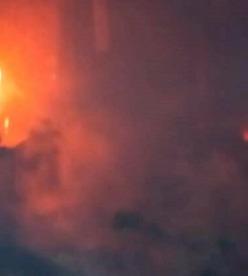 На Полтавщині внаслідок пожежі в будинку загинула 80-літня бабуся