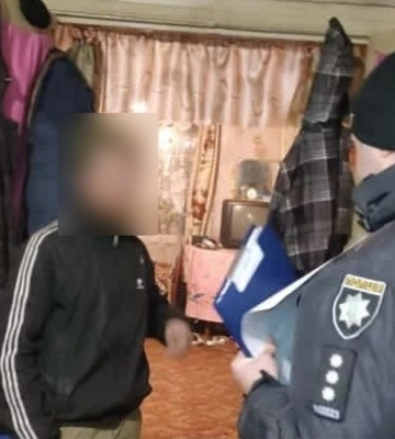 На Шосткинщині поліцейські викрили чоловіка, який обікрав знайомого