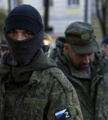 Бої під Бахмутом: окупанти заганяють свою піхоту на мінні поля