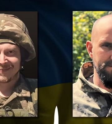 На війні з Росією загинули троє захисників з Ковеля — Максим Хатін, Олександр Коцюбчик і Валентин Заяць
