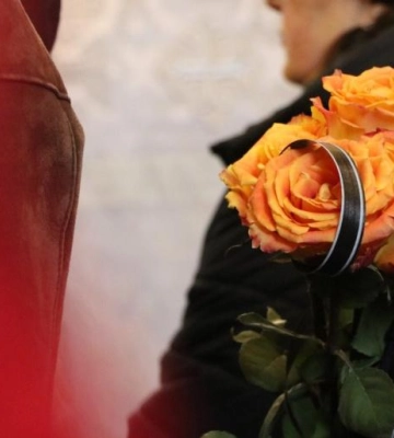 Полтава попрощалася з двома захисниками, які загинули на Донеччині