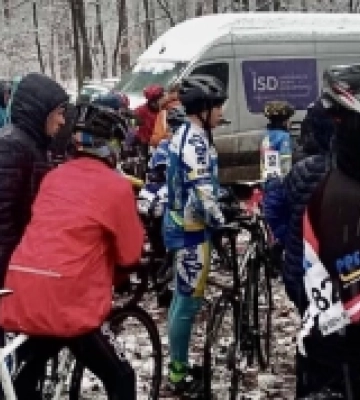 Миколаївські велосипедистки здобули нагороди Чемпіонату України