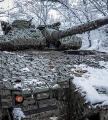 Фітьо: На Бахмутському напрямку ЗСУ - в активній обороні, але за першої ж нагоди переходять до атак