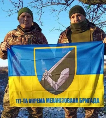 Батько з трьома синами із Рівненщини з перших днів широкомасштабної війни захищають Україну