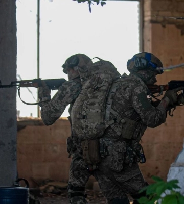 Сили оборони утримують позиції на лівобережжі Дніпра: Генштаб про ситуацію на Херсонщині