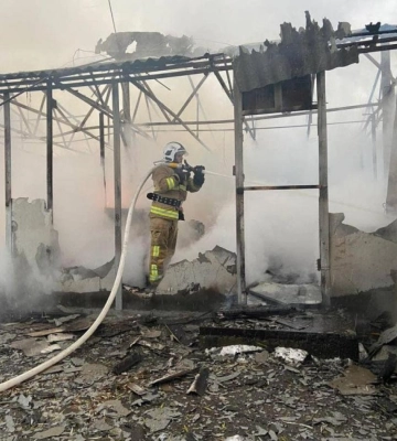 За добу рятувальники Волині ліквідували три пожежі