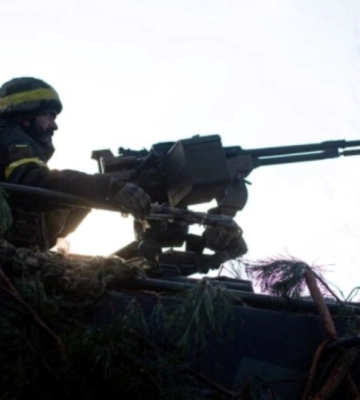 Найгарячіше поблизу Бахмута та навколо Авдіївки: ЗСУ відбили 69 ворожих атак