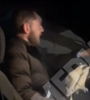П&#039;яний прокурор на кросовері вчинив ДТП на трасі Львів-Луцьк (ВІДЕО)