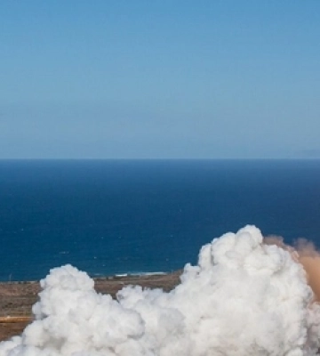SpaceX вивела на орбіту перший розвідувальний супутник Південної Кореї