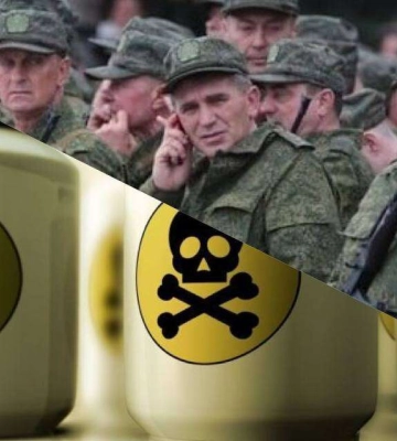 У Криму диверсантки отруїли російських військових
