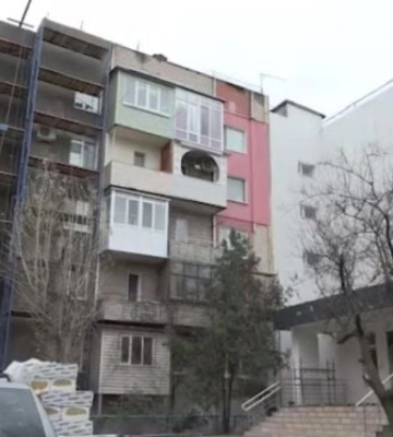 В Мелитополе оккупанты выгнали из общежития студентов и ремонтируют его для “гастролеров” и военных 