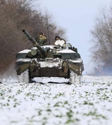 ЗСУ розгромили 11 ворожих ББМ і 4 танки: втрати ворога на 3 грудня
