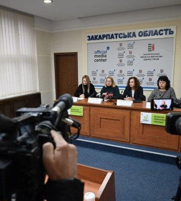 Закарпаття приєднається до Національного тижня читання