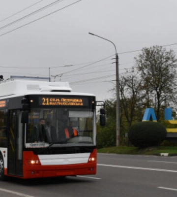 Чому у Луцьку не курсують тролейбуси