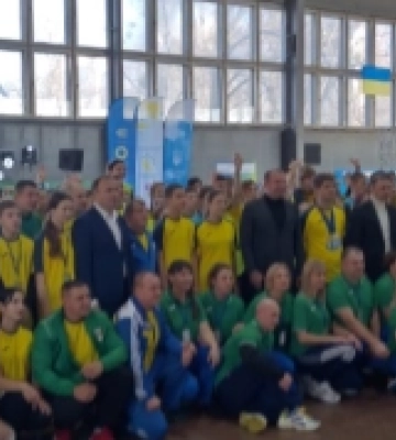 Вихованці Нововоронцовської ДЮСШ брали участь у Всеукраїнському фізкультурно-оздоровчому заході