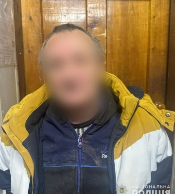 Поліція затримала чоловіка за вбивство знайомого