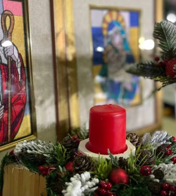 Зимовий ярмарок на такмед: Івано-Франківські волонтери вчергове провели захід на підтримку ЗСУ