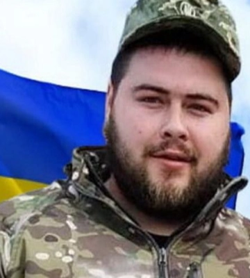 Прибуття кортежу перенесли: на Волинь «на щиті» привезуть тіло молодого Героя Віталія Рабчуна