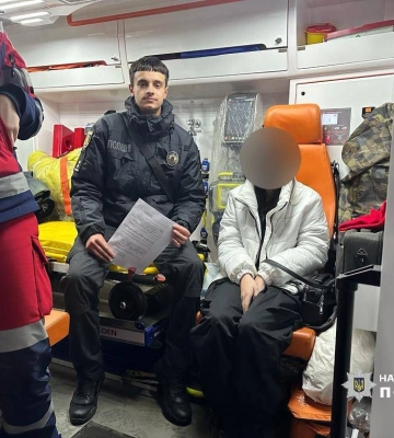 Сбежала из дома после ссоры с отцом: в Харькове несколько часов искали девочку