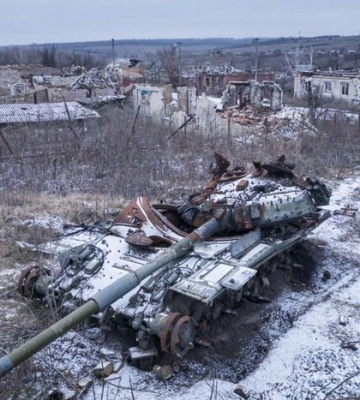 ЗСУ знищили окупантів, які стратили полонених українських бійців