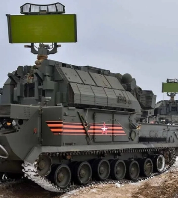 Вирішальну роль у протидії українським БПЛА у РФ відіграє &quot;Тор&quot;: розвідка Британії розповіла про недолік російської ЗРК