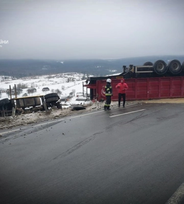 &quot;Усі дороги області проїзні&quot;— начальник Львівської ОВА