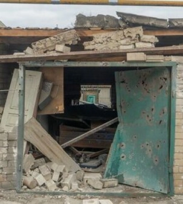 Рашисти з мінометів обстріляли Херсонський район, загинув чоловік