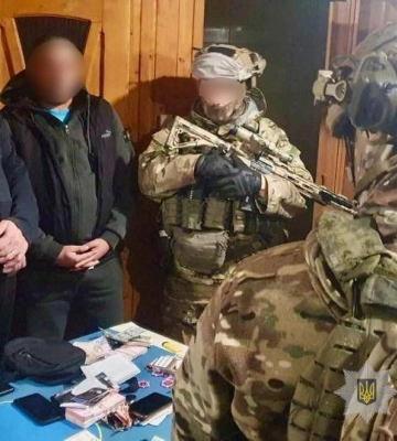 На Закарпатті поліція ліквідувала підпільне казино у розважальному закладі