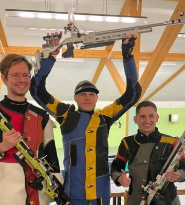 Сумчанин став двічі чемпіоном Європи