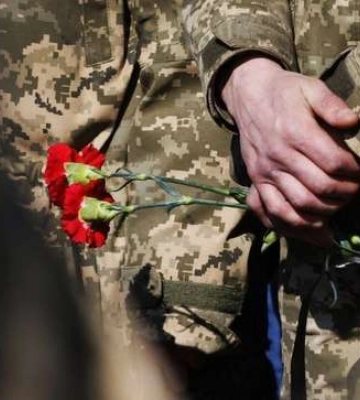 Завтра у Ковельській громаді відбудеться прощання з трьома загиблими Захисниками