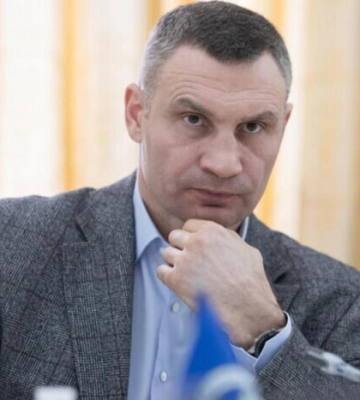 Кличко про критику Залужного: «Вічно брехати партнерам не вийде»