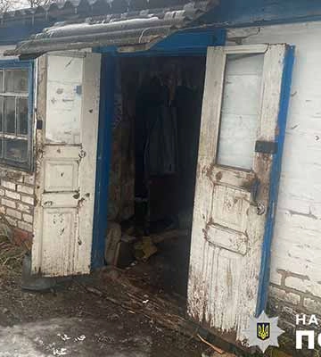 На Полтавщині на пожежі загинула жінка