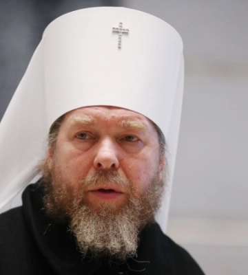 В Севастополе «Духовник Путина» провел молитву за арестованных митрополитов УПЦ (МП)