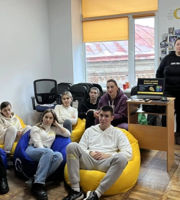 Лекції та клуби настільних ігор: розклад заходів Полтавського ОМЦ у грудні