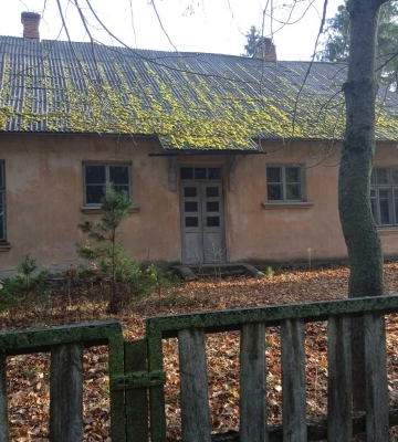 За 340 тисяч: ветлікарню у волинському селищі продають з аукціону