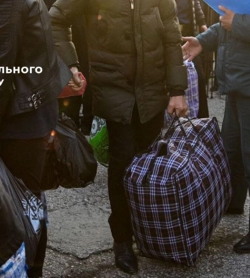 Росіяни за місяць депортували 100 українців з окупованих територій Херсонщини, - Центр нацспротиву