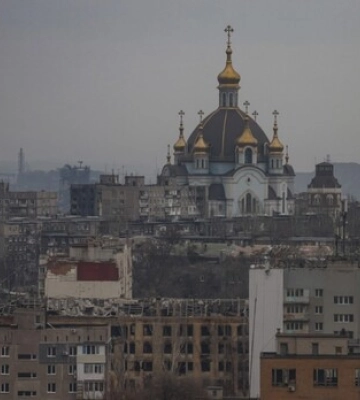 За тиждень окупанти незаконно засудили 11 полонених захисників Маріуполя - Андрющенко