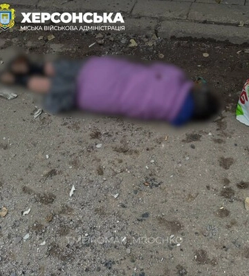 Окупанти випустили майже 400 снарядів по Херсонській області: є руйнування та поранена