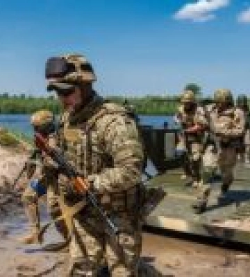 ВСУ сохраняют свои позиции на левом берегу Херсонщины – ISW