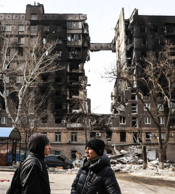 У Маріуполі за тиждень засудили 11 українських захисників - Андрющенко