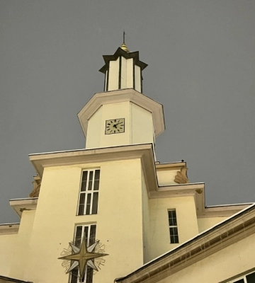 Куди піти в Івано-Франківську 4 грудня?
