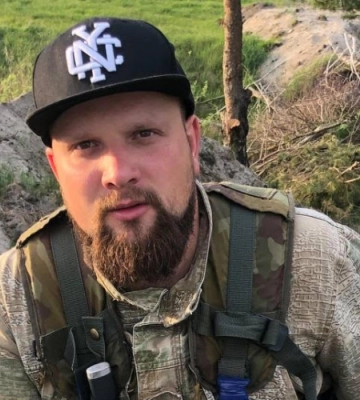 31 день народження міг би святкувати Герой з Волині Артем Колядюк
