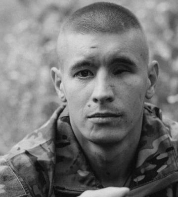 Миколаївський морпіх розповів про здачу в полон у Маріуполі (ВІДЕО)