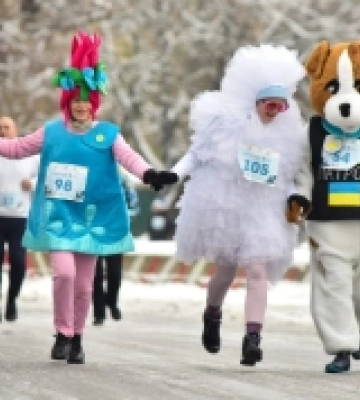 &quot;Rivne St. Mykolas Run 2023&quot;. Як це було і скільки зібрали для ЗСУ