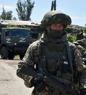 Поява плацдармів ЗСУ на лівобережжі Херсонщини змусила росіян панікувати, - ГУР