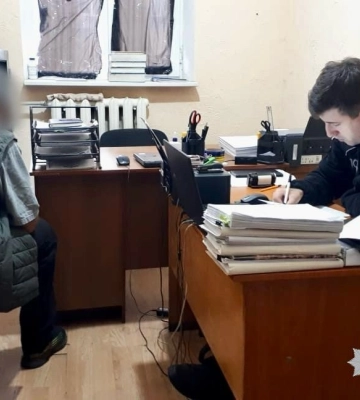 В Одеській області затримали водія, який допомагав чоловікам призивного віку незаконно залишити країну