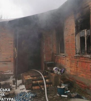 Загарбники обстріляли Козачу Лопань на Харківщині, загинув цивільний