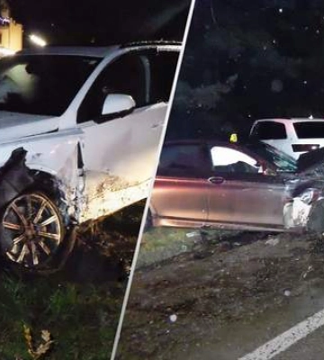 У Львівській області сталася моторошна ДТП: є постраждалі, серед них – дитина