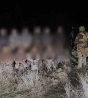 На Одещині затримали ділків, які допомагали чоловікам незаконно покинути країну